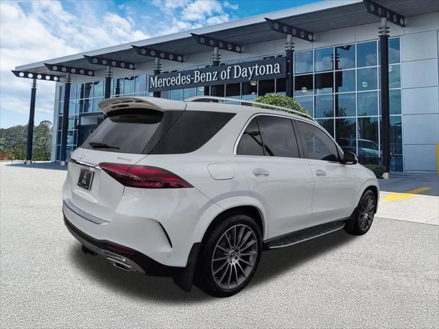 2024 Mercedes-Benz GLE GLE 450 4MATIC