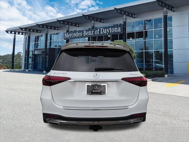 2024 Mercedes-Benz GLE GLE 450 4MATIC