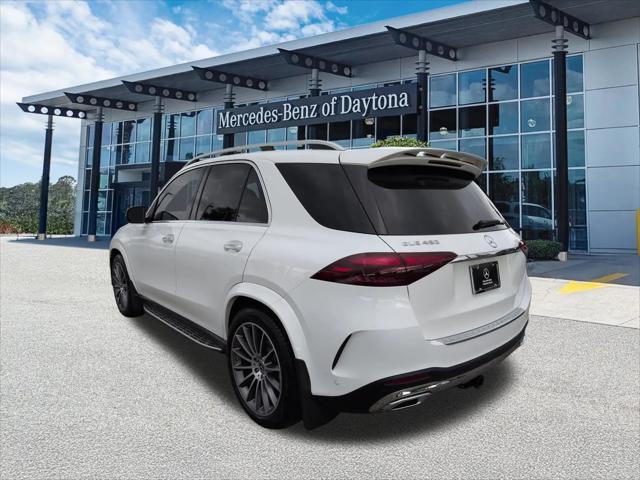 2024 Mercedes-Benz GLE GLE 450 4MATIC