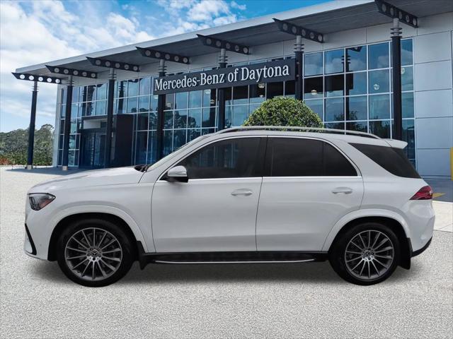 2024 Mercedes-Benz GLE GLE 450 4MATIC