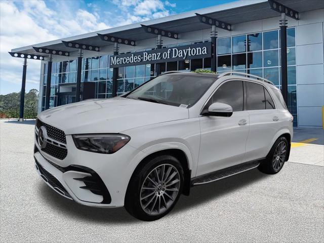 2024 Mercedes-Benz GLE GLE 450 4MATIC