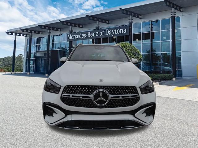 2024 Mercedes-Benz GLE GLE 450 4MATIC