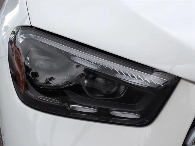 2024 Mercedes-Benz GLE GLE 450 4MATIC