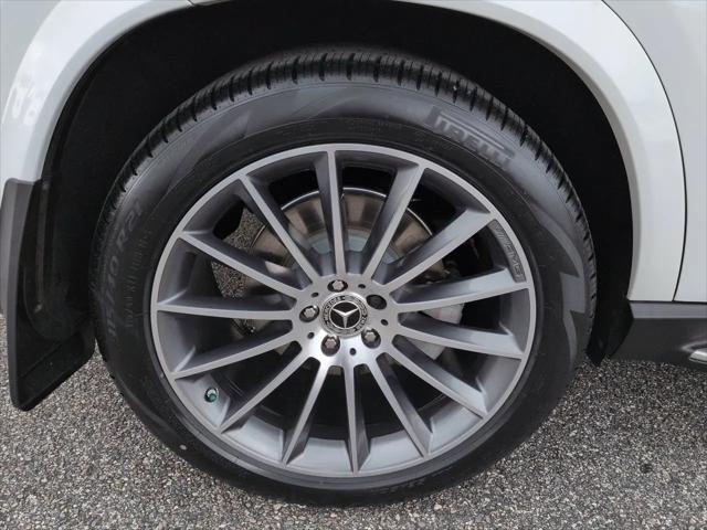 2024 Mercedes-Benz GLE GLE 450 4MATIC