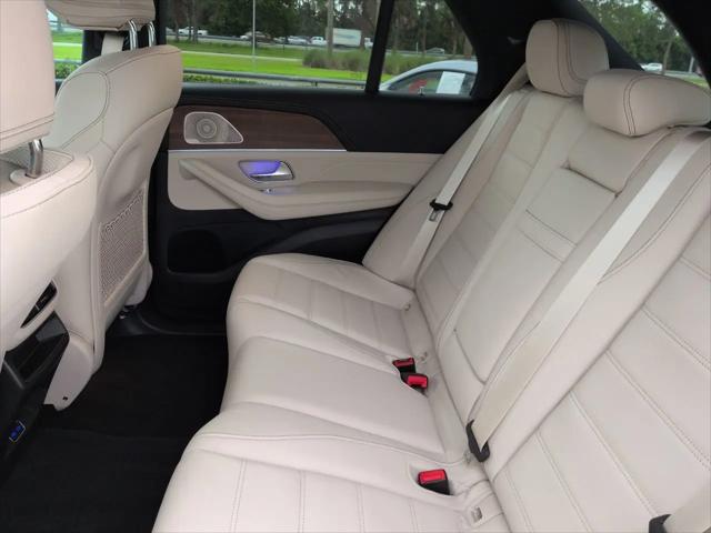 2024 Mercedes-Benz GLE GLE 450 4MATIC