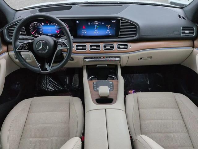 2024 Mercedes-Benz GLE GLE 450 4MATIC
