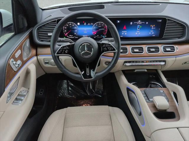 2024 Mercedes-Benz GLE GLE 450 4MATIC