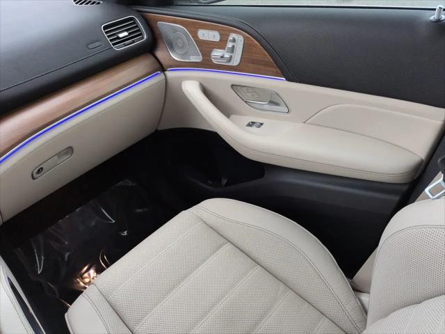 2024 Mercedes-Benz GLE GLE 450 4MATIC