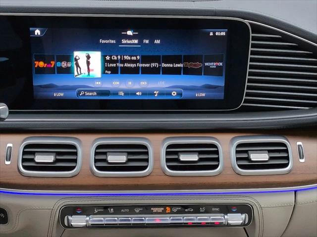 2024 Mercedes-Benz GLE GLE 450 4MATIC