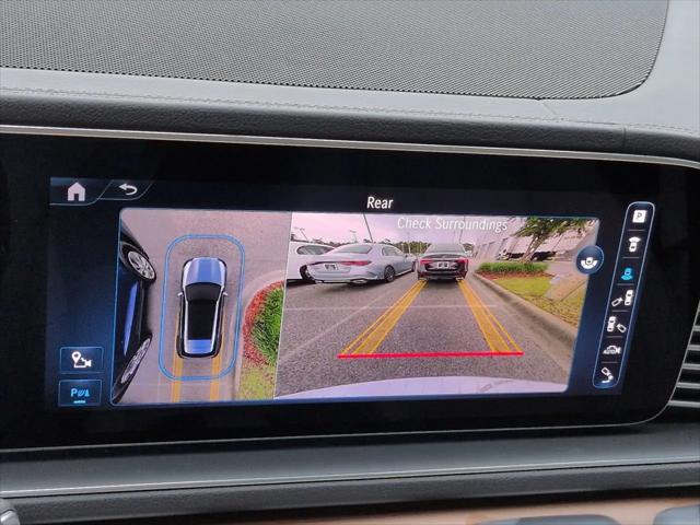 2024 Mercedes-Benz GLE GLE 450 4MATIC