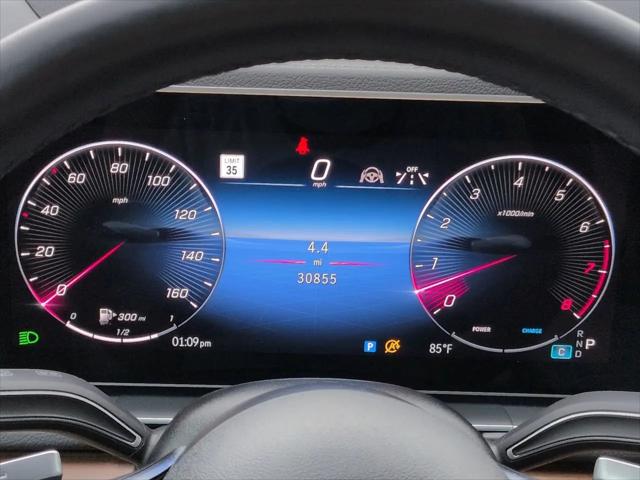 2024 Mercedes-Benz GLE GLE 450 4MATIC