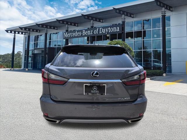 2022 Lexus RX 350 RX 350