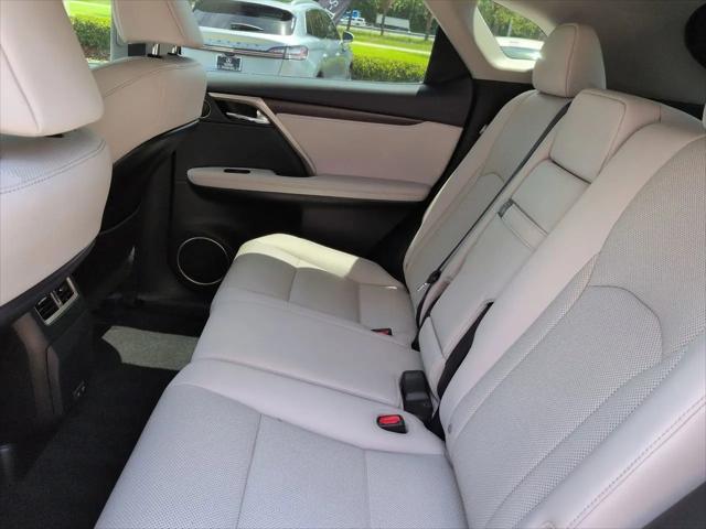 2022 Lexus RX 350 RX 350