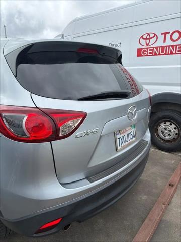 2016 Mazda CX-5 Touring