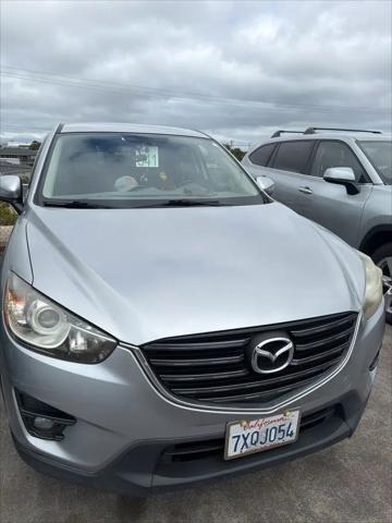 2016 Mazda CX-5 Touring