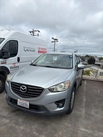 2016 Mazda CX-5 Touring