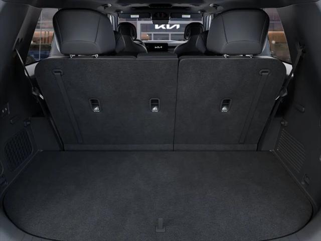 2027 Kia Telluride X-Pro SX