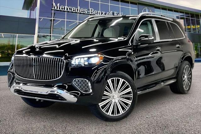2026 Mercedes-Benz Maybach GLS 600 Maybach GLS 600
