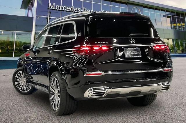 2026 Mercedes-Benz Maybach GLS 600 Maybach GLS 600