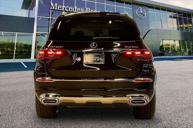2026 Mercedes-Benz Maybach GLS 600 Maybach GLS 600