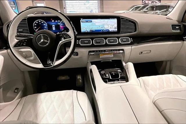 2026 Mercedes-Benz Maybach GLS 600 Maybach GLS 600