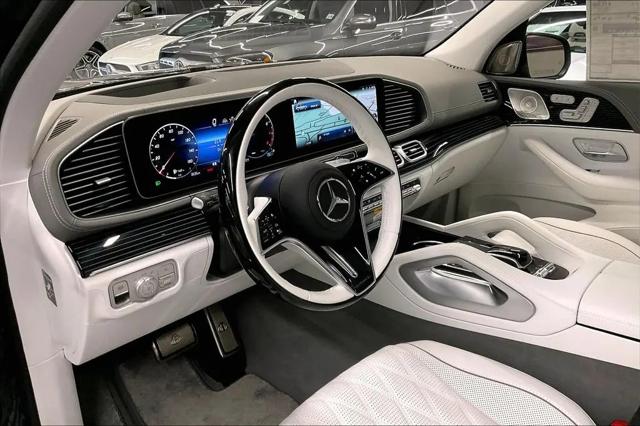 2026 Mercedes-Benz Maybach GLS 600 Maybach GLS 600