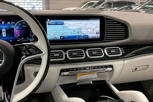 2026 Mercedes-Benz Maybach GLS 600 Maybach GLS 600