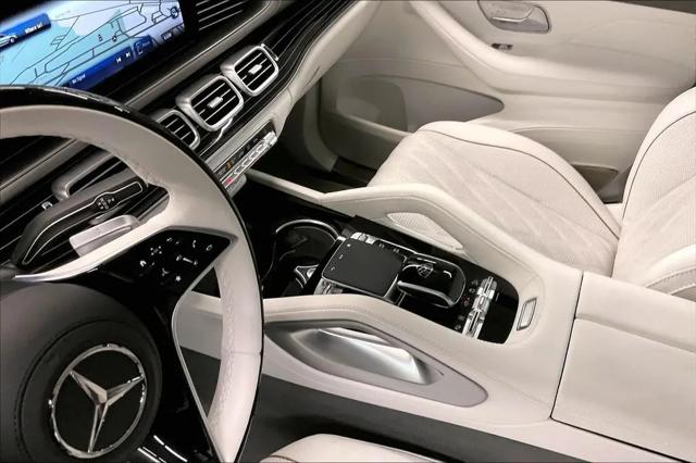 2026 Mercedes-Benz Maybach GLS 600 Maybach GLS 600