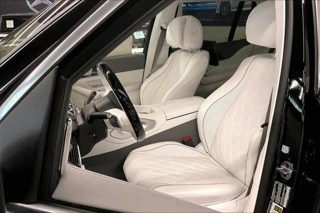 2026 Mercedes-Benz Maybach GLS 600 Maybach GLS 600