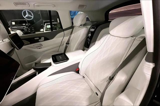 2026 Mercedes-Benz Maybach GLS 600 Maybach GLS 600