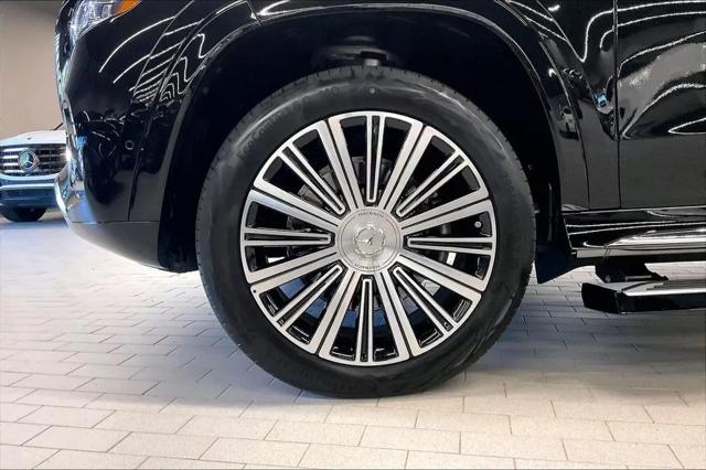2026 Mercedes-Benz Maybach GLS 600 Maybach GLS 600