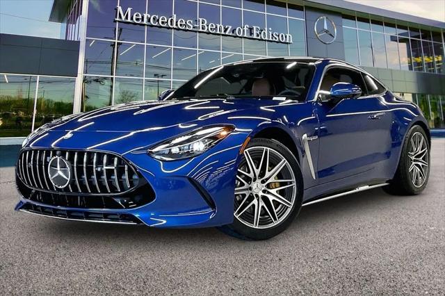 2026 Mercedes-Benz AMG GT 55 AMG GT 55
