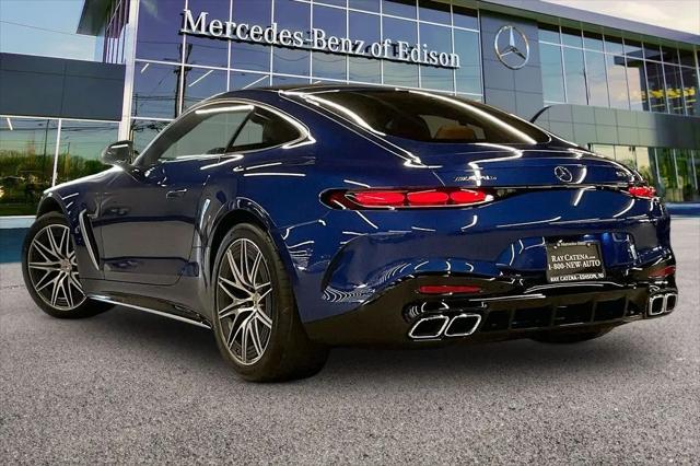 2026 Mercedes-Benz AMG GT 55 AMG GT 55