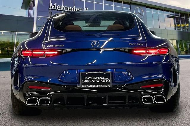 2026 Mercedes-Benz AMG GT 55 AMG GT 55