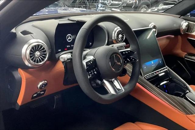 2026 Mercedes-Benz AMG GT 55 AMG GT 55