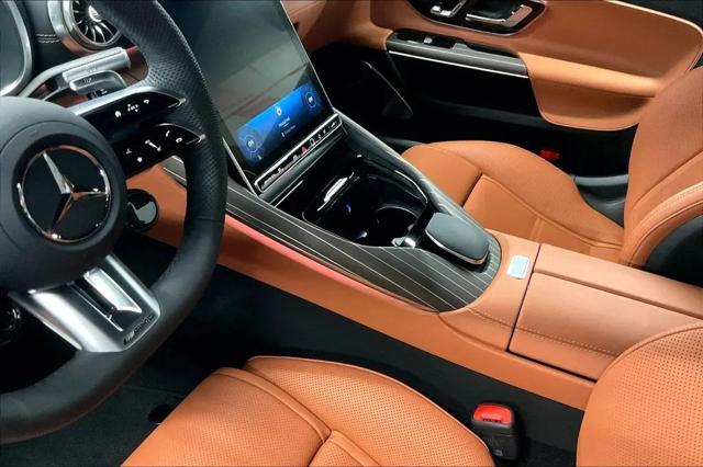 2026 Mercedes-Benz AMG GT 55 AMG GT 55