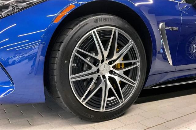2026 Mercedes-Benz AMG GT 55 AMG GT 55
