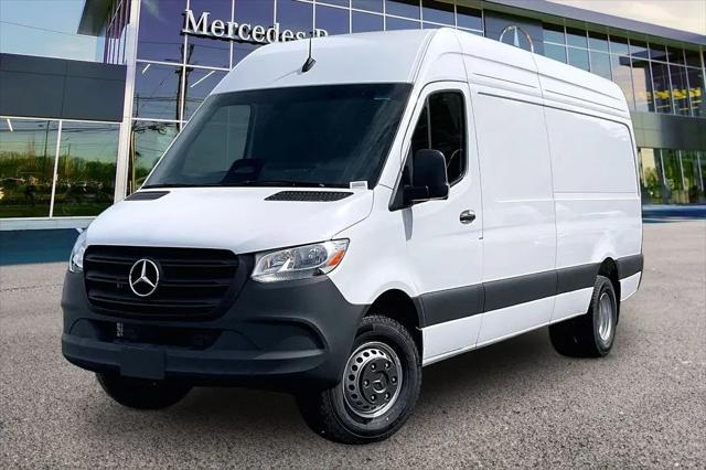 2026 Mercedes-Benz Sprinter 3500 High Roof 4-Cyl Diesel HO