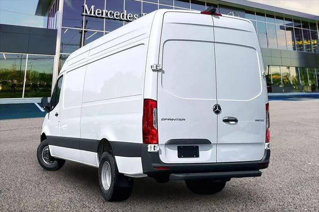 2026 Mercedes-Benz Sprinter 3500 High Roof 4-Cyl Diesel HO