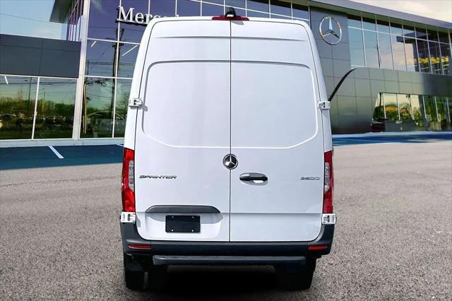 2026 Mercedes-Benz Sprinter 3500 High Roof 4-Cyl Diesel HO