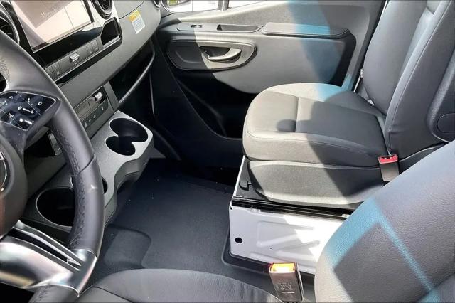 2026 Mercedes-Benz Sprinter 3500 High Roof 4-Cyl Diesel HO