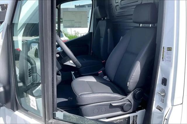 2026 Mercedes-Benz Sprinter 3500 High Roof 4-Cyl Diesel HO