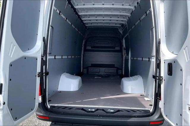 2026 Mercedes-Benz Sprinter 3500 High Roof 4-Cyl Diesel HO