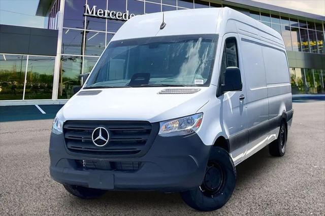 2025 Mercedes-Benz Sprinter 2500 High Roof 4-Cyl Diesel HO