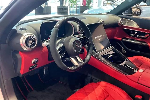 2026 Mercedes-Benz AMG GT PRO 4MATIC+