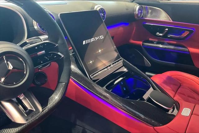 2026 Mercedes-Benz AMG GT PRO 4MATIC+