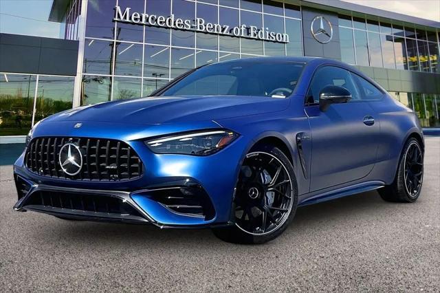 2026 Mercedes-Benz CL AMG CLE 53