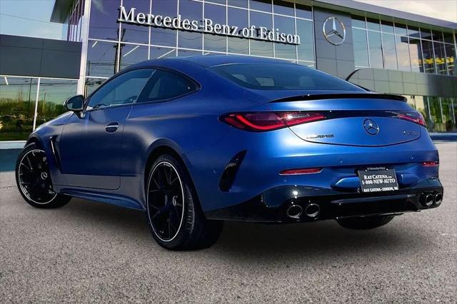 2026 Mercedes-Benz CL AMG CLE 53