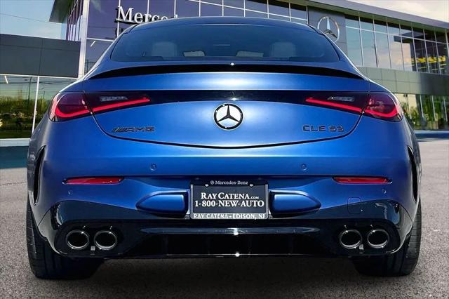 2026 Mercedes-Benz CL AMG CLE 53