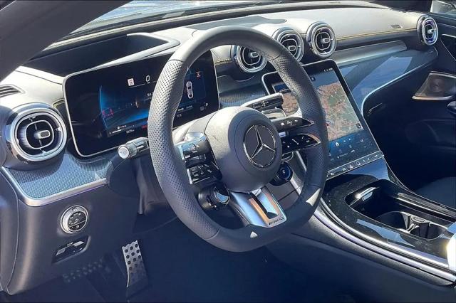 2026 Mercedes-Benz CL AMG CLE 53